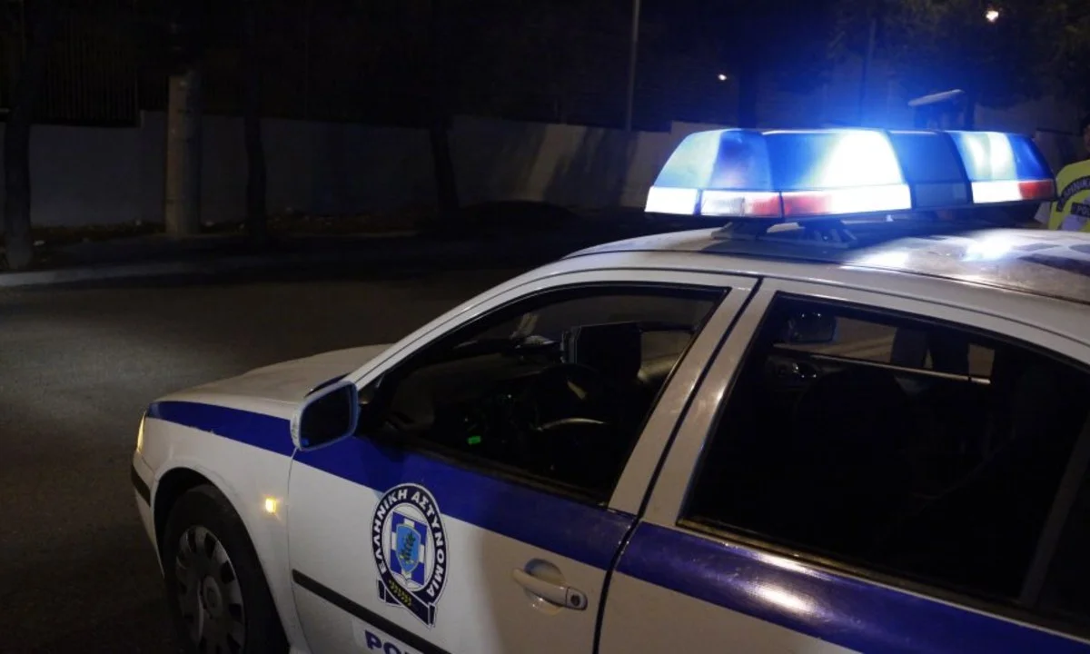 Θεσσαλονίκη: Ληστεία με καραμπίνα σε φούρνο για...20 ευρώ