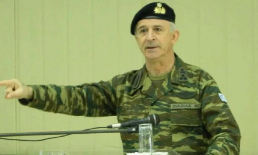 «Πυρά» Κ. Ζιαζιά: «Ούτε ένα στεφάνι στο μνημείο για τους ήρωες των Ιμίων!»