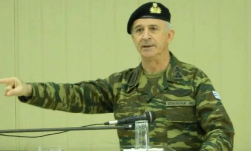 «Πυρά» Κ. Ζιαζιά: «Ούτε ένα στεφάνι στο μνημείο για τους ήρωες των Ιμίων!»