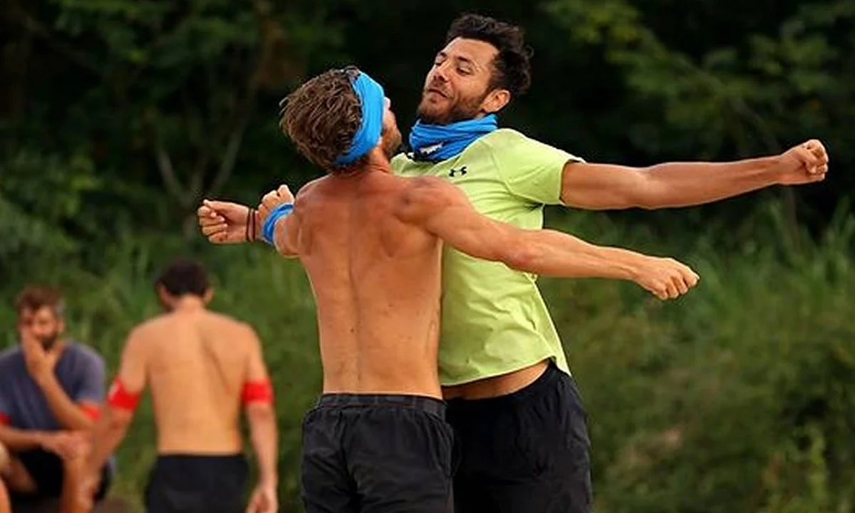 Τηλεθέαση 1/2: Χωρίς αντίπαλο... σαρώνει το Survivor (pics-vid)