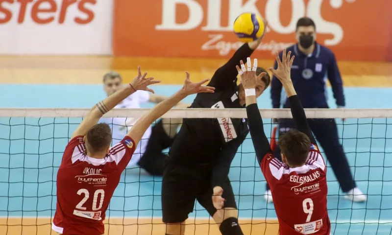 Volley League: «Τρένο» ο Φοίνικας, διπλό κορυφής ο Ολυμπιακός - Αποτελέσματα & Βαθμολογία