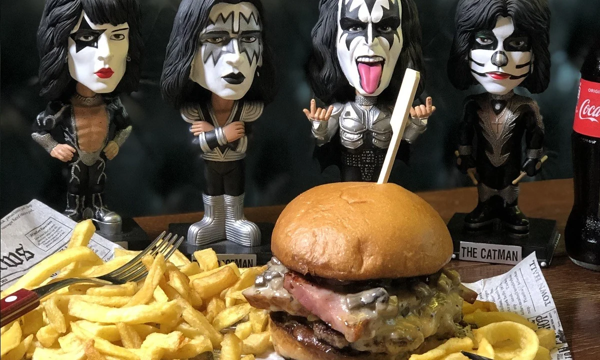Burger Fest – Home Edition: Για… Old School συγκινήσεις!