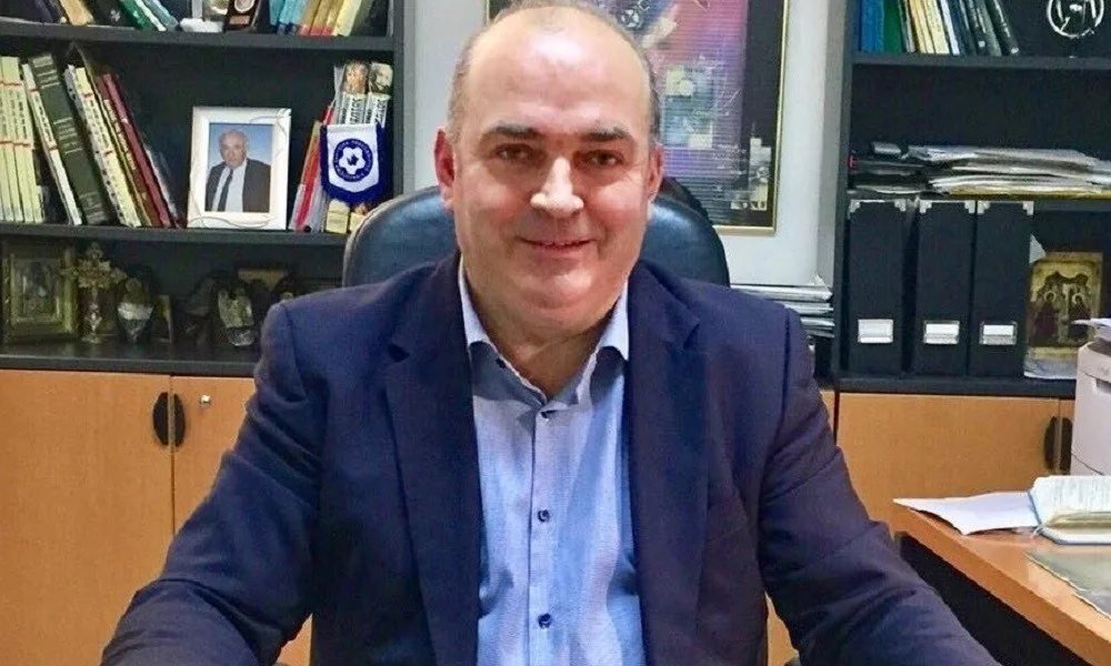 ΕΠΣ Αργολίδος: Σιδέρης: Είπε τα πράγματα με το όνομά τους