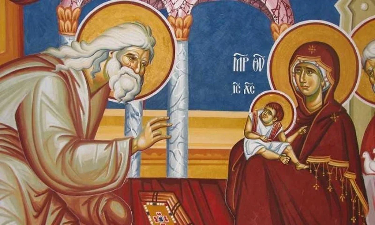 Εορτολόγιο Τρίτη 2 Φεβρουαρίου: Ποιοι γιορτάζουν σήμερα