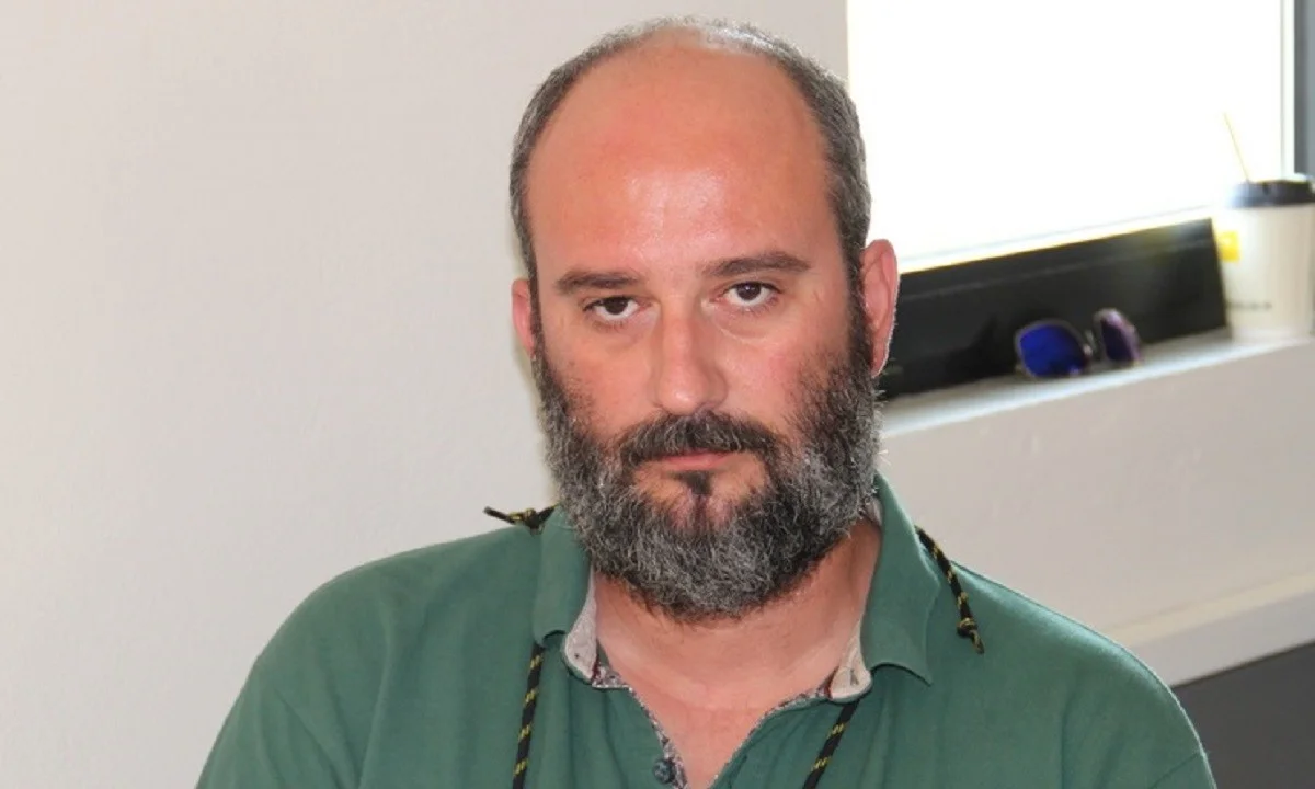 Δημήτρης Ντούμας: Στο πλευρό του Παναγιώτη Φασούλα