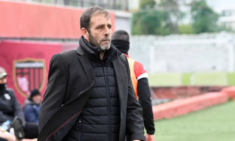 ΟΦ Ιεράπετρας: Αποχώρησε ο Παπαματθαιάκης - Φαβορί ο Μάγγος