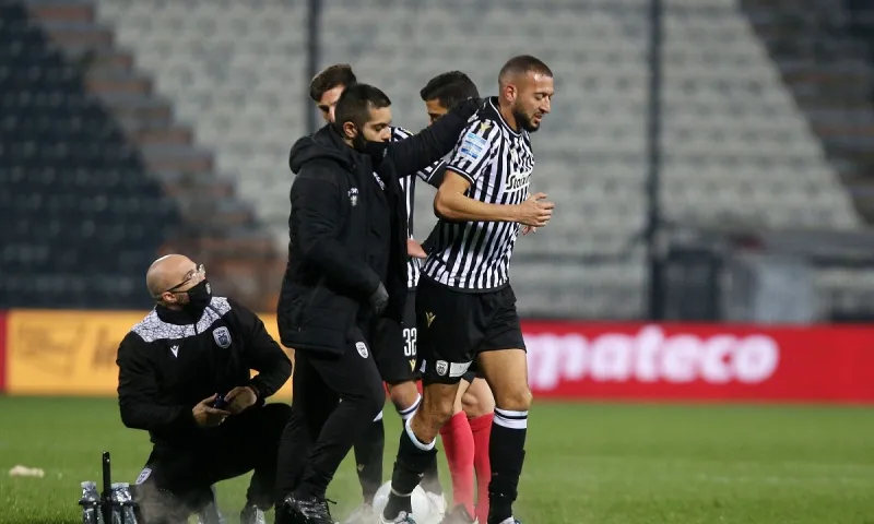 ΠΑΟΚ: Θεραπεία για Ελ Καντουρί