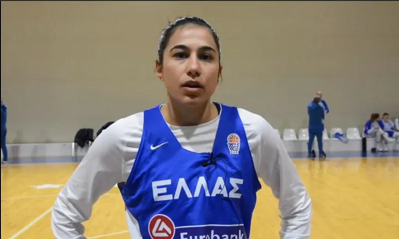 Δίελα: «Η Εθνική Ομάδα μας έδωσε μια ανάσα» (vid)
