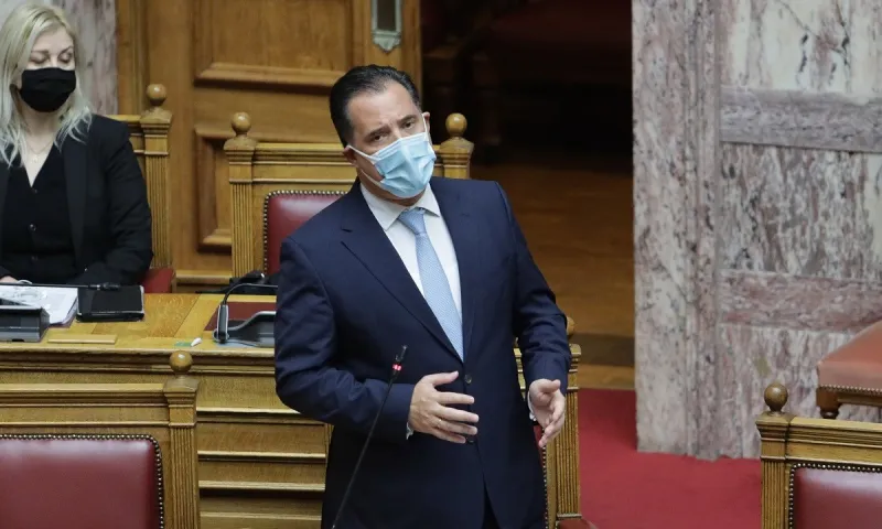Γεωργιάδης για τα «κλειδιά των επιχειρήσεων»: «Άδικες υπερβολές, θα λαμβάνουν και ειρωνικές απαντήσεις»