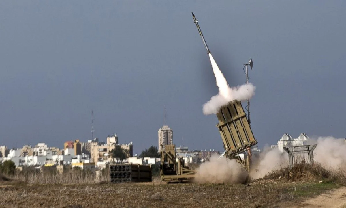 Ελληνοτουρκικά: Λύση IRON DOME από το Ισραήλ απέναντι στα τουρκικά UAV