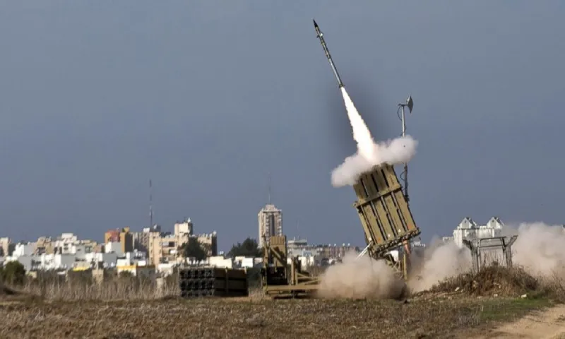 Ελληνοτουρκικά: Λύση IRON DOME από το Ισραήλ απέναντι στα τουρκικά UAV
