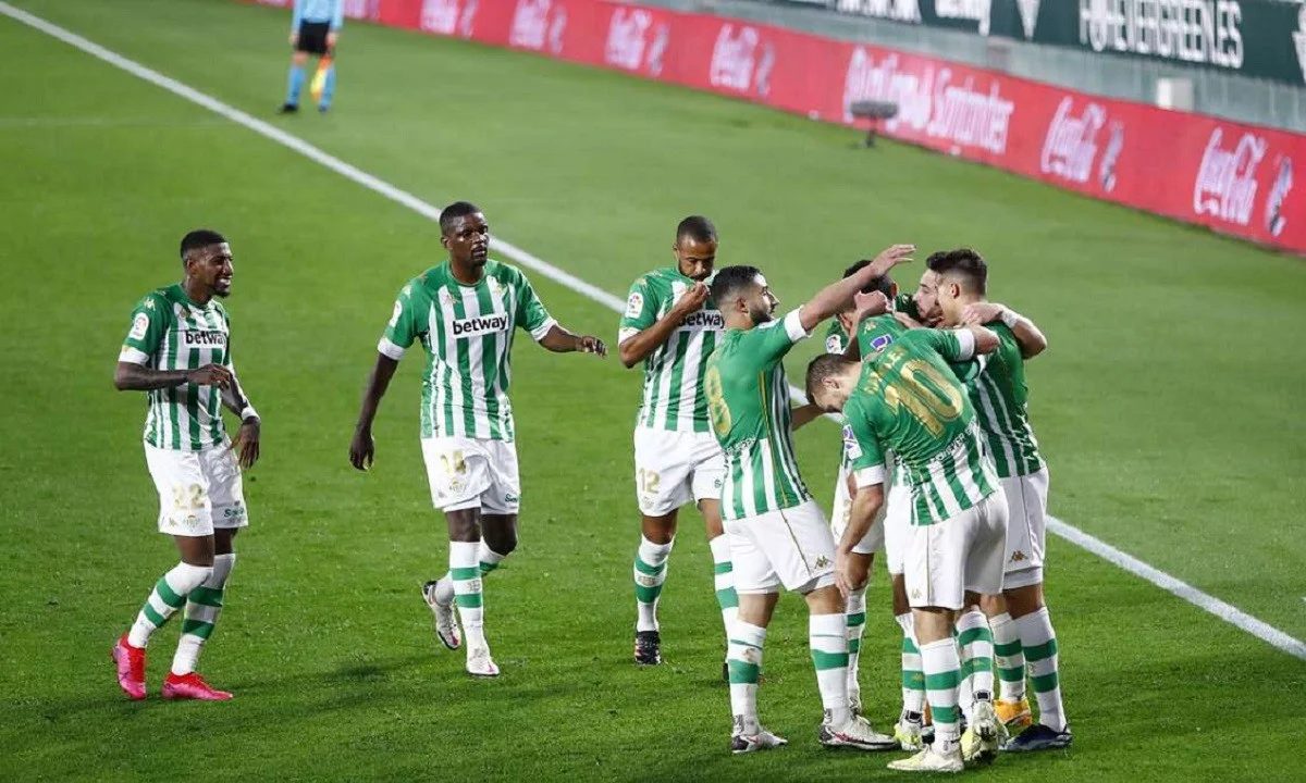 Μπέτις - Οσασούνα 1-0: Τέταρτη σερί νίκη και φουλ για Ευρώπη (vid)