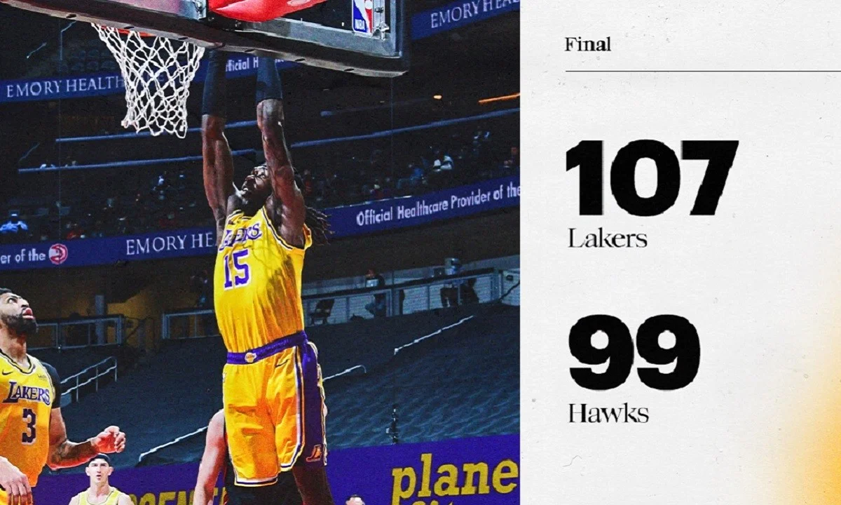 NBA Αποτελέσματα: Άνετες νίκες για Λέικερς και Ρόκετς (vids)