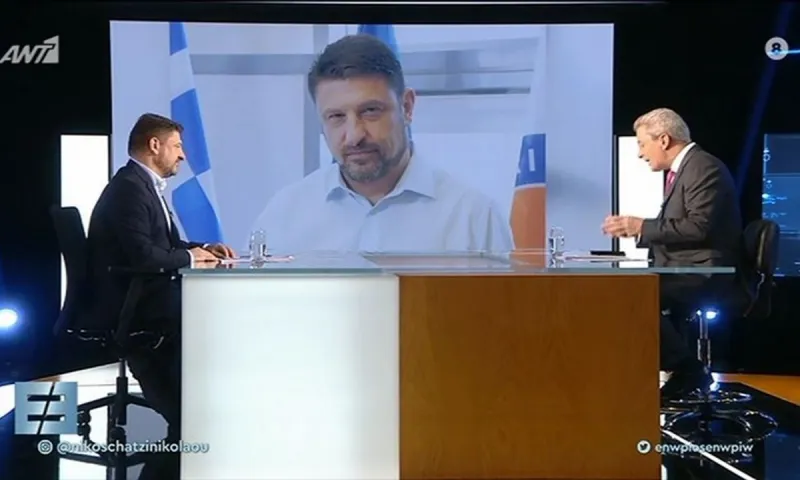 Χαρδαλιάς: «Είμαστε σε πλήρη επιφυλακή»