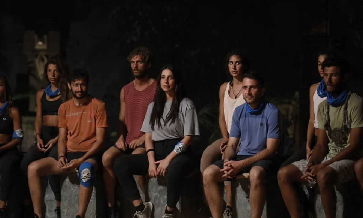 Survivor Highlights 2/2: Οι κόντρες, ο ερχομός της νέας παίκτριας και η νίκη των Κόκκινων (vids)
