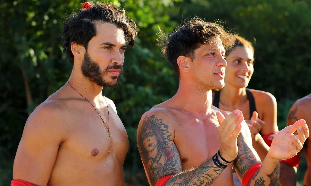 Survivor διαρροή spoiler 2/2: Στατιστικά! «Καταλύτες» Γιώργος Κορόμι και Γιώργος Κοψιδάς! «Παλτά» Καλίδης και Μακρόπουλος!