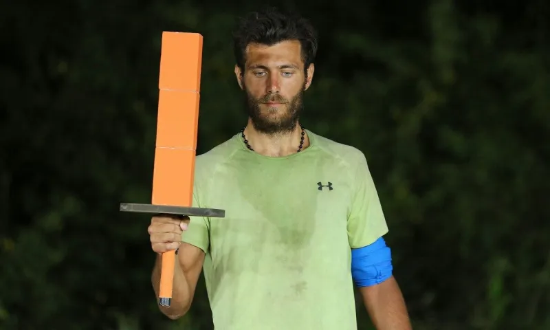 Survivor spoiler ατομική ασυλία 2/2: Αυτόν τον παίκτη θα επιλέξει για αποχώρηση ο Νίκος Μπάρτζης!