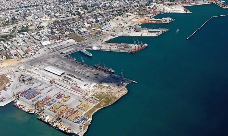 Ιβάν Σαββίδης: Κυρίαρχος στο λιμάνι της Θεσσαλονίκης!