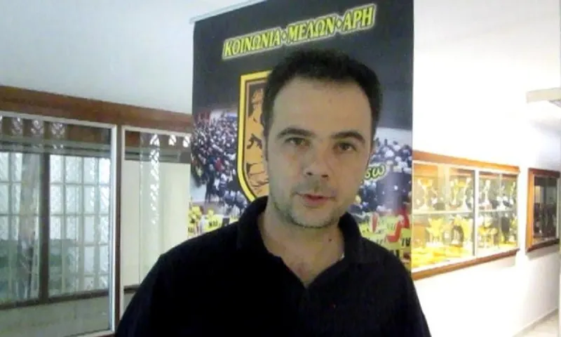 Μαστροθύμιος: «Για Κοντοβά αποφάσισαν ΠΣΑΠ και Super League, έναντι του δικαστή!»