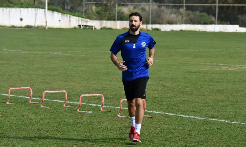 Χανιά: Ανακοίνωσε την απόκτηση-επιστροφή του Βασιλόγιαννη