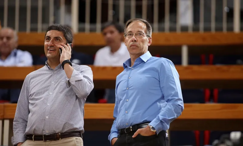 Μαυρωτάς: «Eπίσημο αίτημα για εκκίνηση προπονήσεων δεν έχει γίνει μόνο από το μπάσκετ»