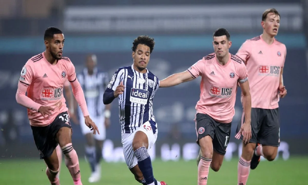 Σέφιλντ Γιουνάιτεντ - Γουέστ Μπρομ 2-1 (ΤΕΛΙΚΟ)