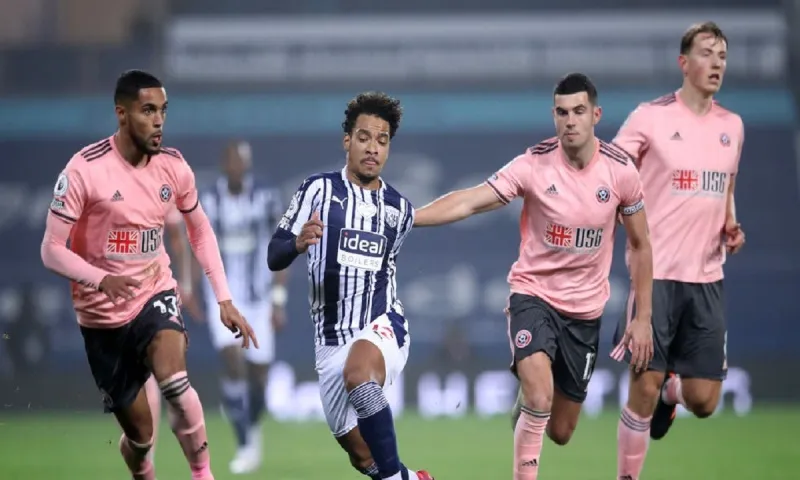 Σέφιλντ Γιουνάιτεντ - Γουέστ Μπρομ 2-1 (ΤΕΛΙΚΟ)