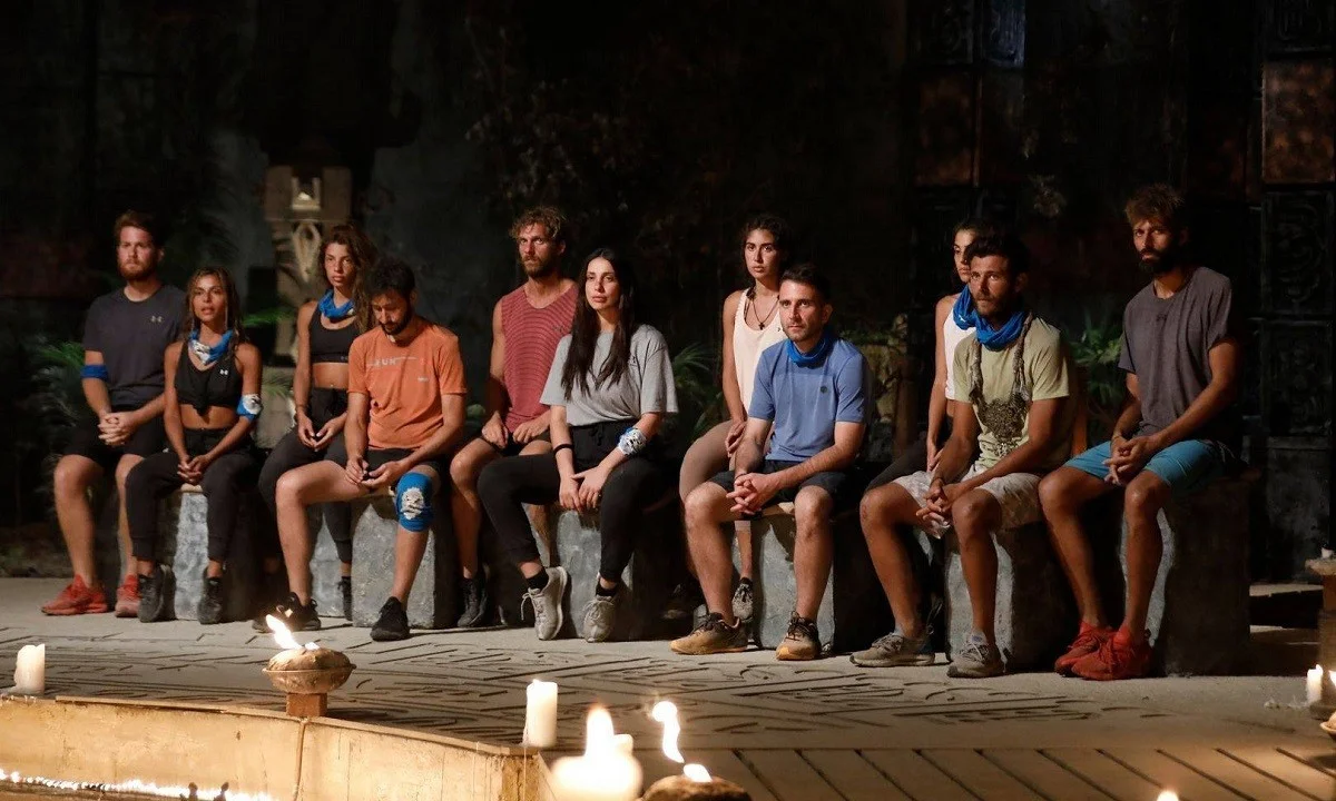 Survivor αποχώρηση 2/2: MEGA SPOILER! Αυτός θα είναι ο δεύτερος προτεινόμενος! Αυτή η τελική 3άδα!