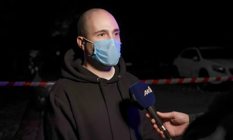 Μπογδάνος για την εμπρηστική επίθεση: «Είναι τραμπούκοι και θρασύδειλοι» (vid)