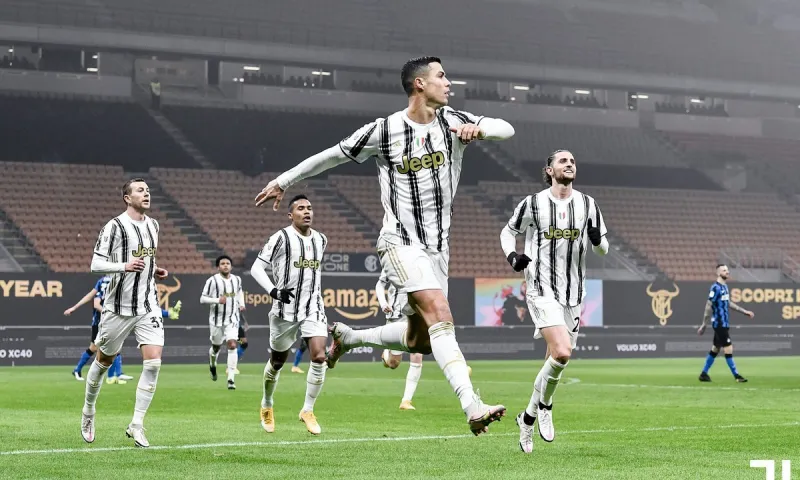 Ίντερ - Γιουβέντους 1-2: Ανατροπή με Κριστιάνο! (vids)