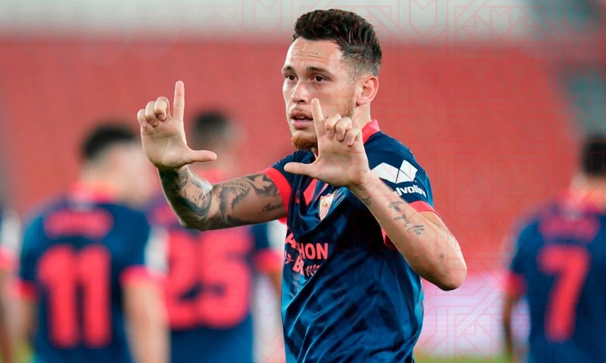 Αλμερία - Σεβίλλη 0-1: Στα ημιτελικά (vid)