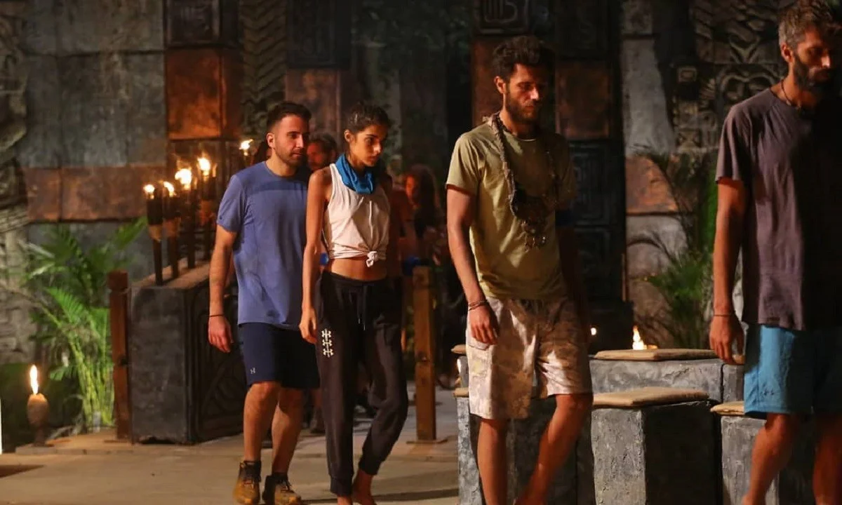 Survivor Highlights 3/2: Πήραν φόρα οι Κόκκινοι, ξέσπασε η Μαριπόζα (vids)