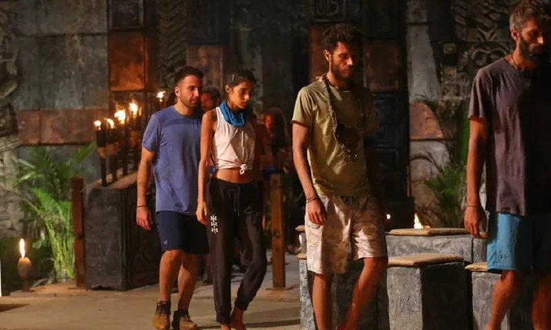 Survivor Highlights 3/2: Πήραν φόρα οι Κόκκινοι, ξέσπασε η Μαριπόζα (vids)