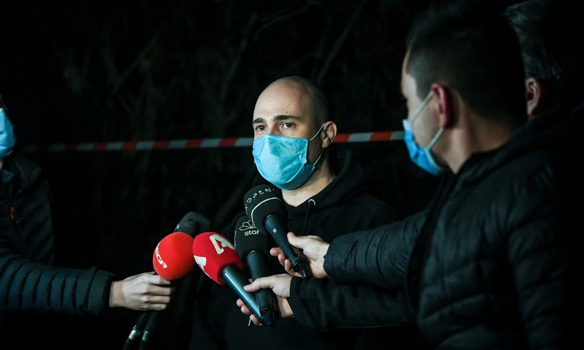 Μπογδάνος: «Λέω ότι απειλούμαι, χρόνια τώρα και κάποιοι γελούν»!