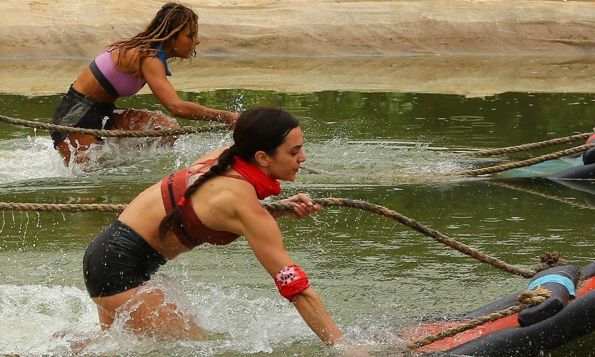 Survivor spoiler 3/2: Ποιος κερδίζει το αγώνισμα επικοινωνίας; Τζέημς Καφετζής team ή Γιώργος Κοψιδάς Team;