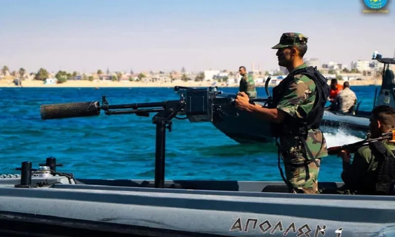 Οι δυνάμεις του Χαφτάρ στέλνουν μήνυμα στη Τουρκία: Περιπολούν με ελληνικής κατασκευής ταχύπλοα