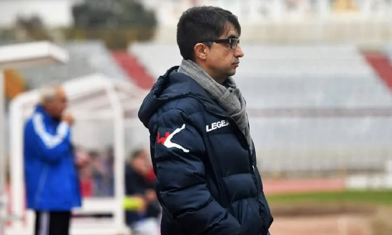 ΑΕΛ (Κ19) – Ζιάκας: Πρέπει να δείξουμε μεγάλη εμπιστοσύνη στα ελληνόπουλα