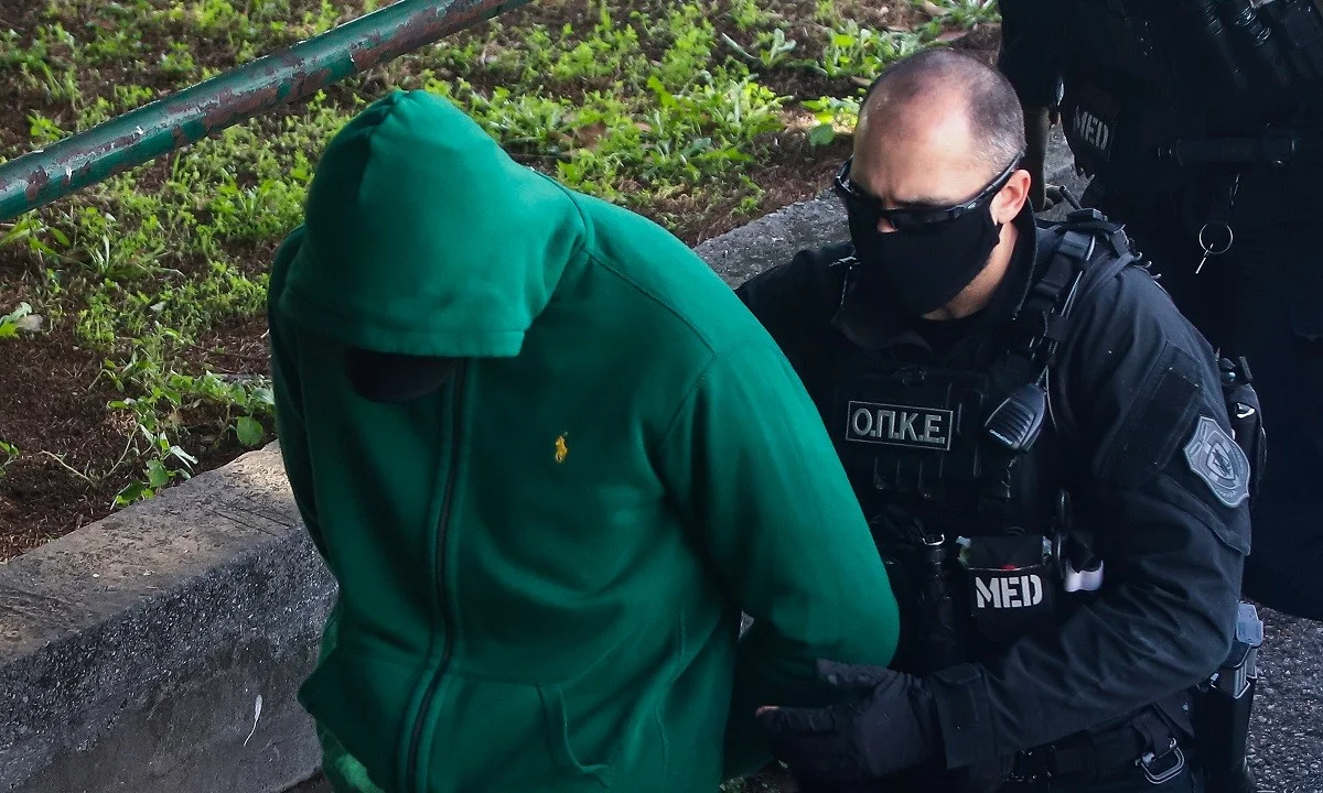 Ελεύθεροι με περιοριστικούς όρους οι συλληφθέντες οπαδοί του Άρη