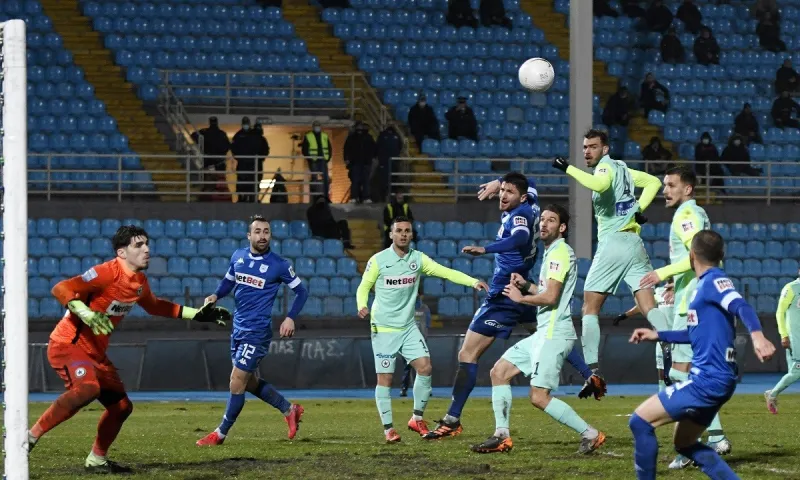 Ατρόμητος - ΠΑΣ Γιάννινα 1-3 (Β' Ημίχρονο) Car.gr LIVE
