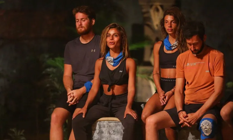 Survivor 3/2 αποχώρηση: ΟΡΙΣΤΙΚΟ! Ποια Μαριπόζα; Αυτή η παίκτρια φεύγει από το παιχνίδι απόψε!