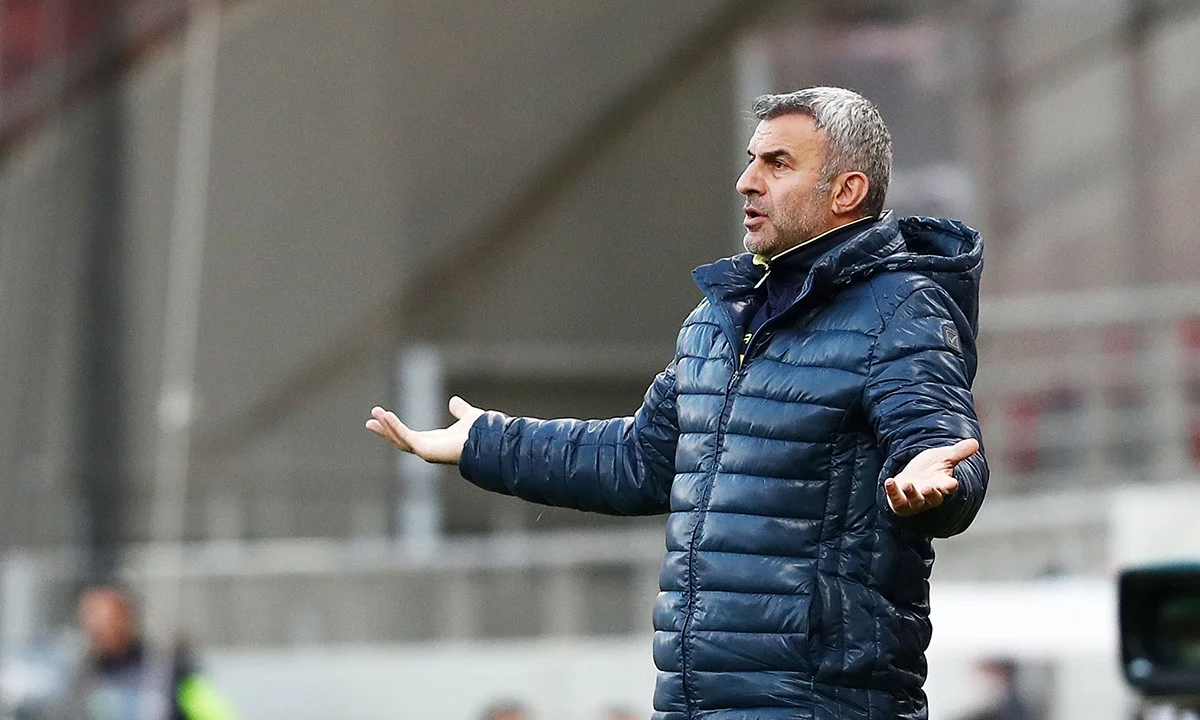 Δέλλας: «Το Κύπελλο σε δεύτερη μοίρα» (vid)