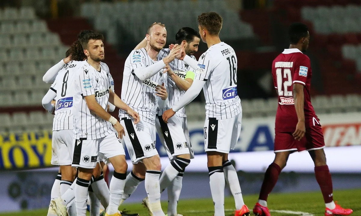 ΑΕΛ - ΠΑΟΚ 1-2: Πρόκριση με... γεύση από Καγκάβα (vids)