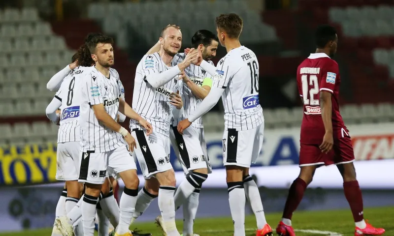 ΑΕΛ - ΠΑΟΚ 1-2: Πρόκριση με... γεύση από Καγκάβα (vids)