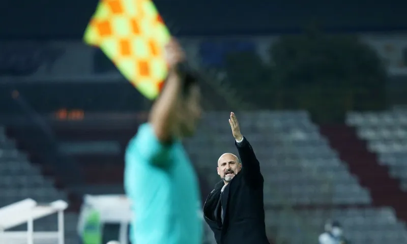 Φέστα: «Δεν ανησυχώ για την συνέχεια...»