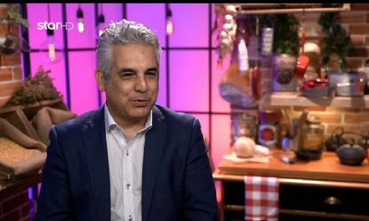 Masterchef 3/2: Τα καλύτερα του twitter! Χαμός με το ύφος του Κοντιζά... (pics)
