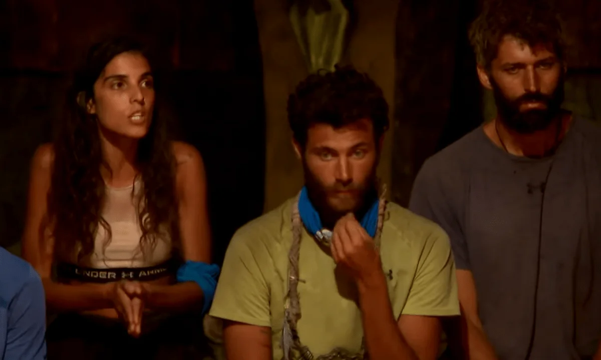 Survivor highlights 4/2: Γης Μαδιάμ οι Μπλε, «σφάχτηκαν» στο Συμβούλιο - Το «μπούλινγκ» του Νίκου (vids)