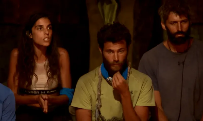 Survivor highlights 4/2: Γης Μαδιάμ οι Μπλε, «σφάχτηκαν» στο Συμβούλιο - Το «μπούλινγκ» του Νίκου (vids)