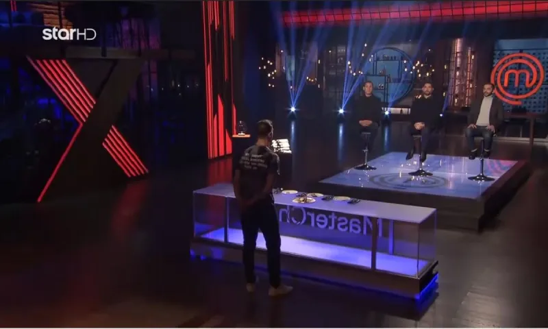 MasterChef 5: Νικητής ριάλιτι του ΑΝΤ1 μπαίνει στο σπίτι