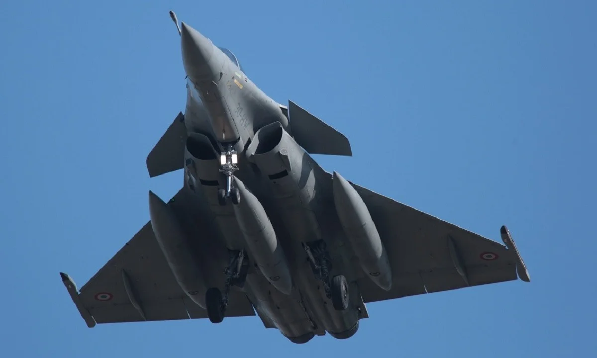 Ελληνοτουρκικά - Γάλλος υποπτέραρχος: «Τα Rafale θα αλλάξουν τα δεδομένα στο Αιγαίο»