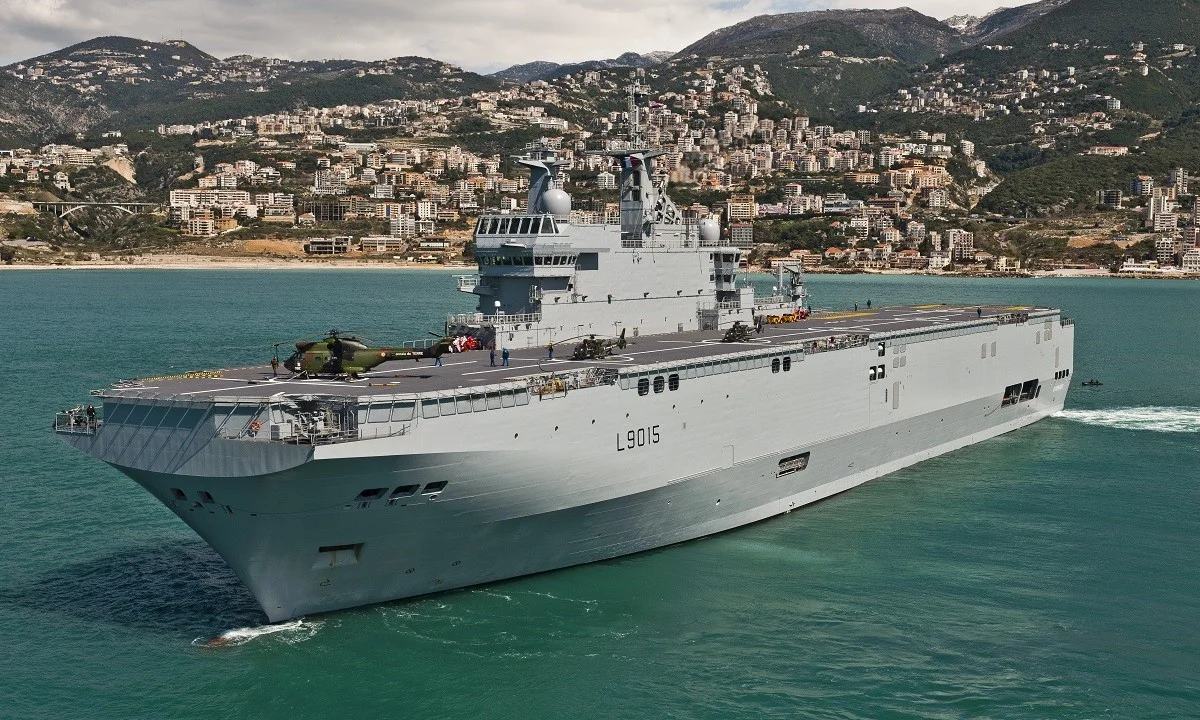 Φρεγάτες: Το γαλλικό plan B με Μistral, FREMM και La Fayette